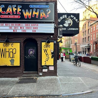 The Greenwich Village Food Tour 2