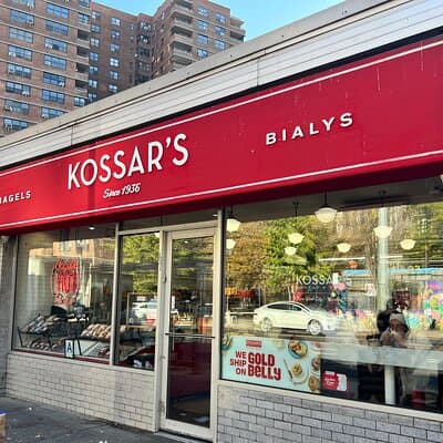 The Lower East Side Food Tour 5