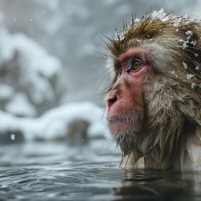 Nagano’s Snow Monkeys and Sake Tasting Day Tour