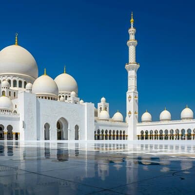 Abu Dhabi Private City Tour 5