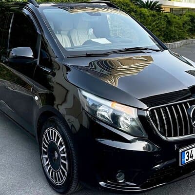 Private Chauffeur Car Rental in Istanbul 5