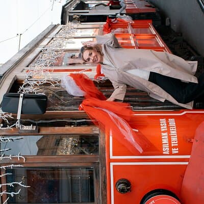 Special Photoshoot in Istanbul 2