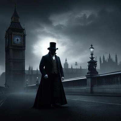 Jack the Ripper Small Group Guided Tour with an Expert Guide