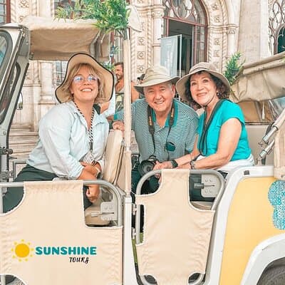 Lisbon 7 Hills Tour [City Center]