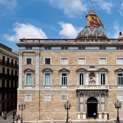 Barcelona Gothic Quarter History Tour 2