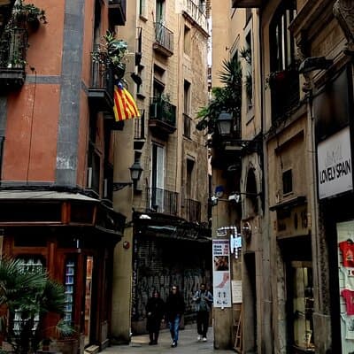 Barcelona Gothic Quarter History Tour 3