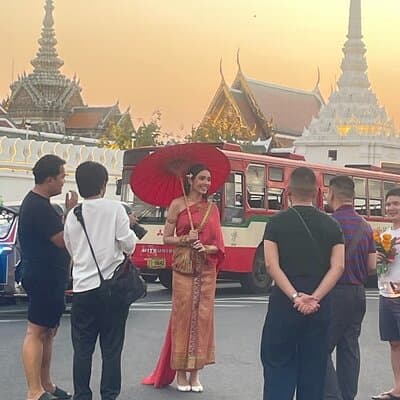 Bangkok Night Tour Michelin Street Food Chinatown by Tuk Tuk 2