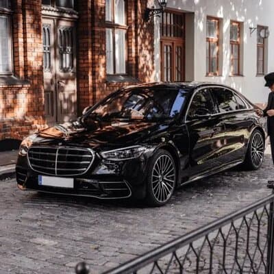 Taxi: Heathrow Airport To or From London 2