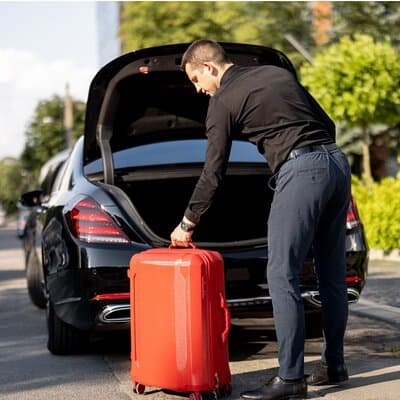 Taxi: Heathrow Airport To or From London 5