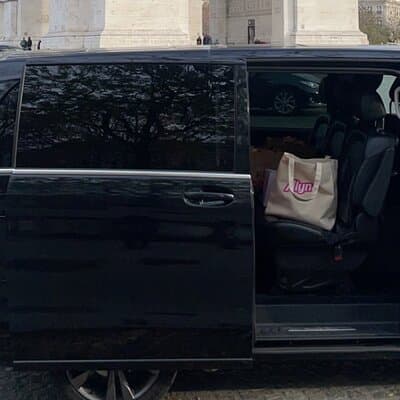 Private Transport CDG Airport Paris or Orly / Paris 4