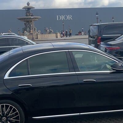 Private Transport CDG Airport Paris or Orly / Paris 5