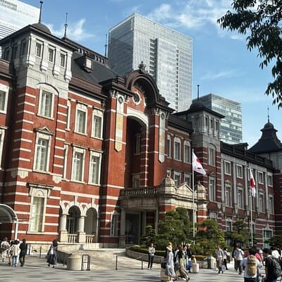 Exclusive One-Day Tokyo Private Walking Tour with Expert Guide