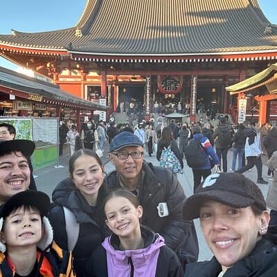 Exclusive One-Day Tokyo Private Walking Tour with Expert Guide 2
