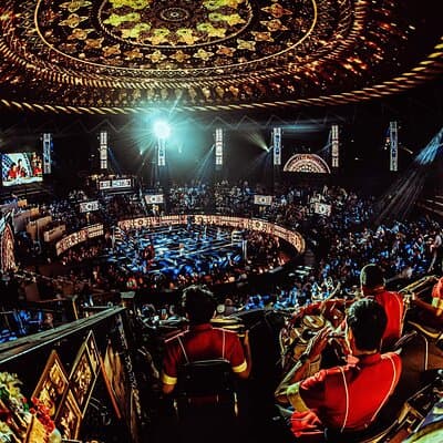 Muay Thai Boxing Match Tickets at Rajadamnern Stadium Bangkok 2