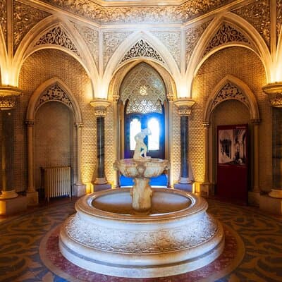 Explore Sintra with Luxury Transportation and Guiding 4