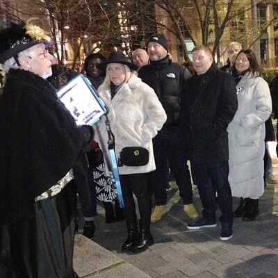 Jack the Ripper Tour Whitechapel Plus Fish and Chips 2