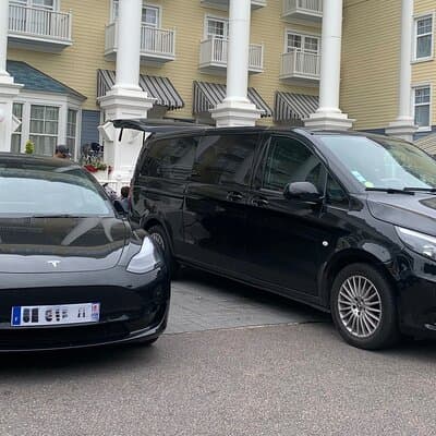 Private Transfer ORY/CDG Airport  Disney - One Way