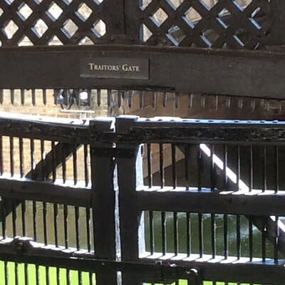 Thomas Cromwell’s Wolf Hall Tudor London Walking Tour 5