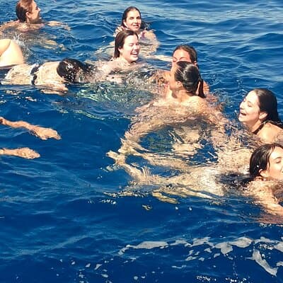 Barcelona private Sailing Tour 3