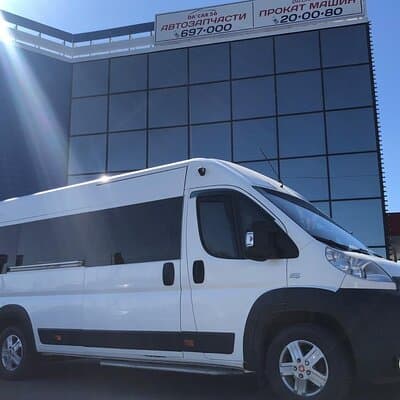 Barcelona Airport to Cruise port private transfer 3