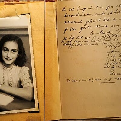 Amsterdam Anne Frank and Jewish History E Bike Tour