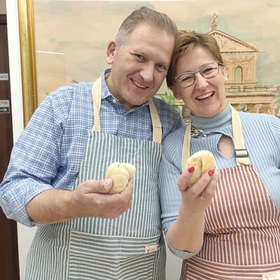 Pasta experience near San Pietro 5