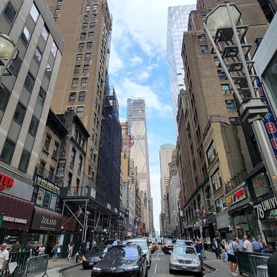 New York City Diamond Walking Adventure 2