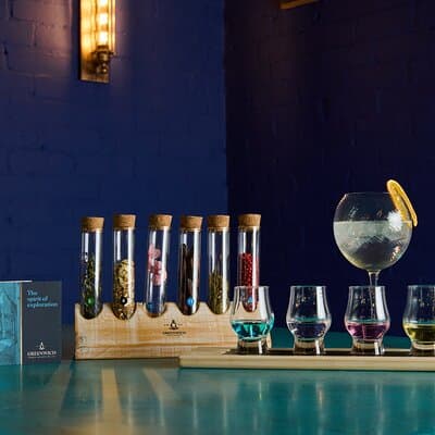 London Private Gin Tasting and Masterclass