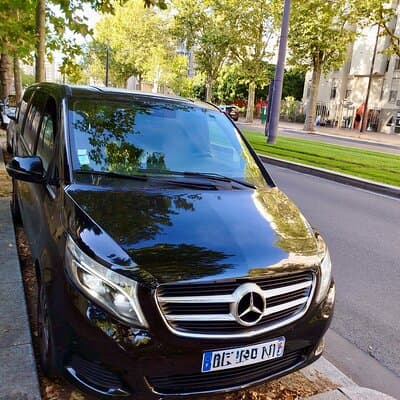 Private Transfer ORY/CDG Airport  Disney - One Way 5