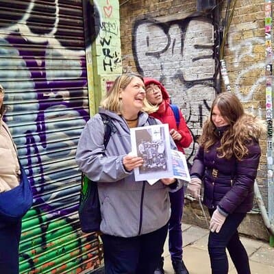 London Soho Music Trail – Walking Tour 2