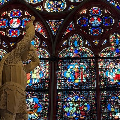 Private Notre Dame de Paris Exclusive Interior Access 4