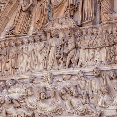 Private Notre Dame de Paris Exclusive Interior Access 5