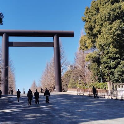 Tokyo War History Tour: Yasukuni Shrine & War Museum 5