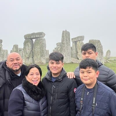 Stonehenge and Bath Private Car with Driver Guide 3
