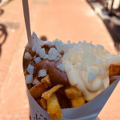 Amsterdam Food Tour with Full Meal & Drinks by Do Eat Better 4