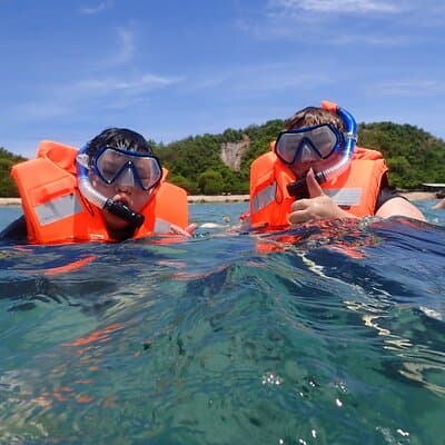 Pattaya Koh Larn Island and Truth Sanctuary Day Tour 4