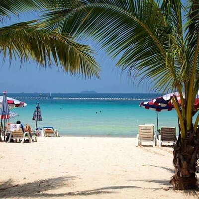 Pattaya Koh Larn Island and Truth Sanctuary Day Tour 5