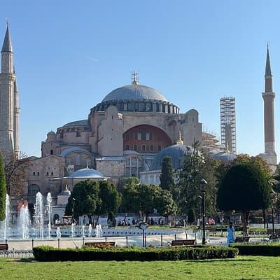 Private İstanbul Tour With Professional Tour Guide 2