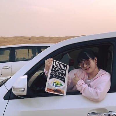 Dubai desert safari & buggy tour & flying dress for free 4