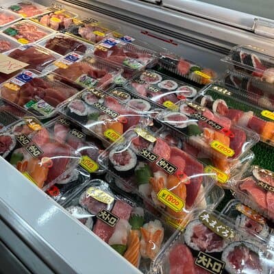 Tsukiji Fish Market Private Food Tour in Tokyo 4