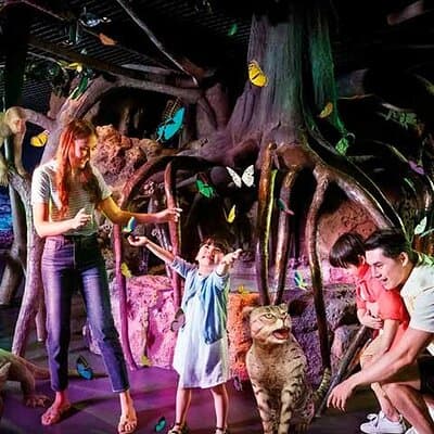 SEA LIFE Bangkok Ocean World Ticket 5