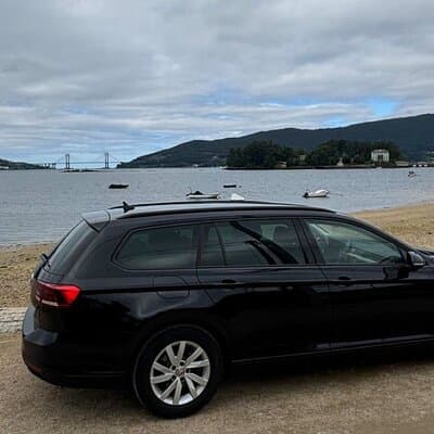 Private transfer between Lisbon and Porto 4