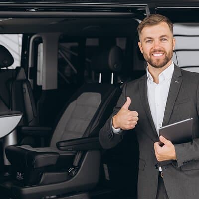 Private Amsterdam Schiphol Airport Transfer Service