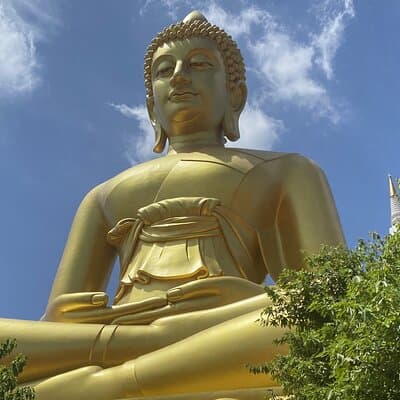 Bangkok: Pink Ganesha & Wat Paknam Half-Day Japanese Tour 3