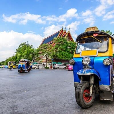 Bangkok: Grand Palace & Wat Pho Half-Day Japanese Tour 4