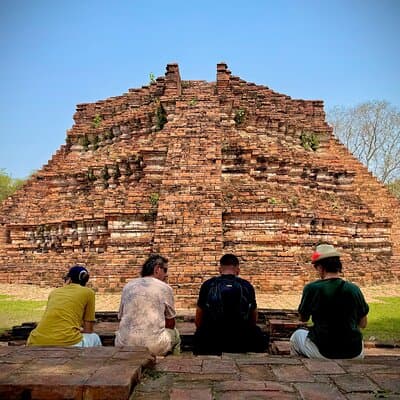 Bangkok: Private Ayutthaya UNESCO Heritage Tour