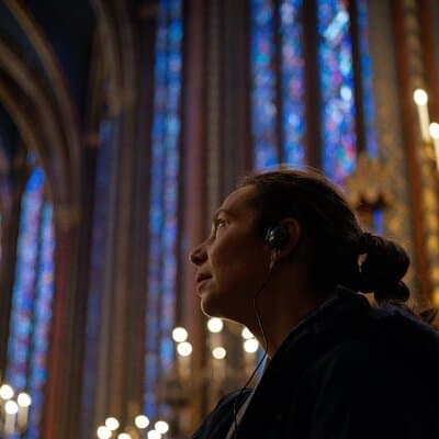 Paris Sainte-Chapelle and Conciergerie Private Guided Tour 5