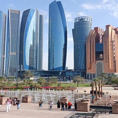 Abu Dhabi Full day Private City tour 5