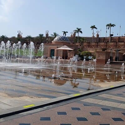 Abu Dhabi City Tour with Grand Mosque & Louvre Museum Ticket 5
