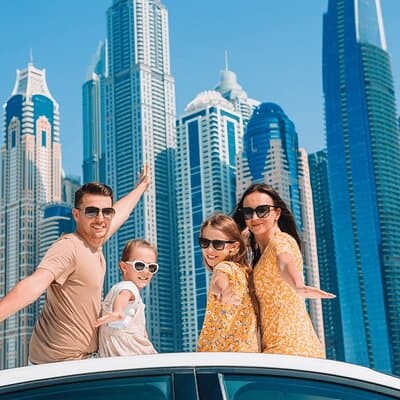Dubai City Tour